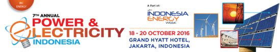 HRL sponsors 7th Annual Power & Electricity Indonesia Week